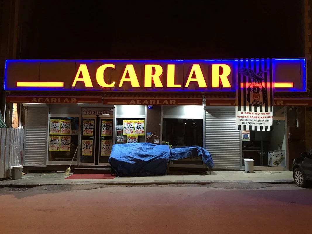 Acarlar Market