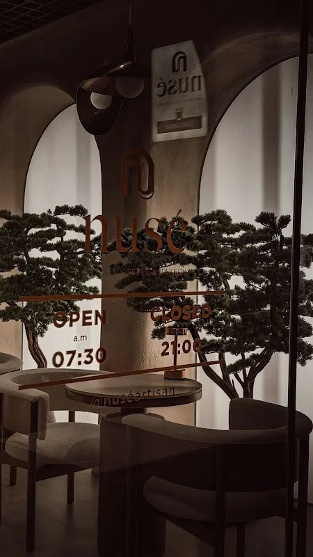 Nusé Artisan Coffee & Bakery