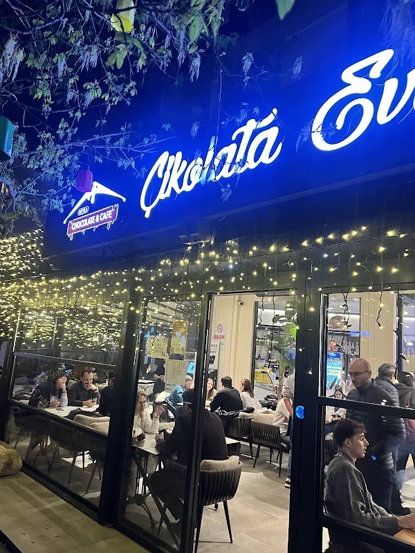 Çikolata Evim Göktürk