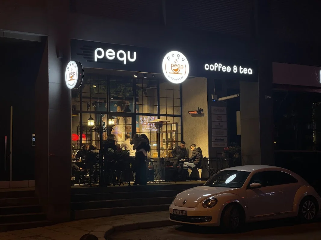 pequ coffee & tea