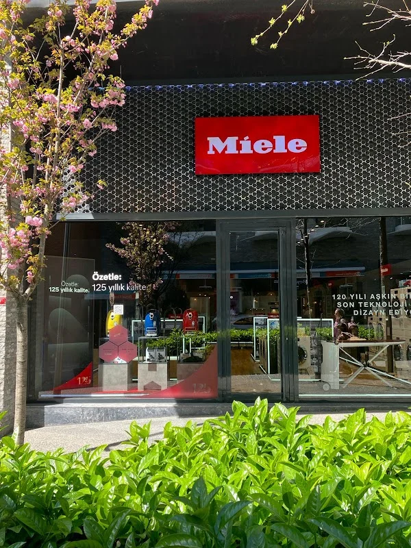 Miele Experience Center Göktürk Larus Loft