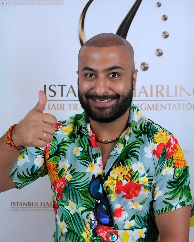 İstanbul Hairline | Saç Ekimi Merkezi