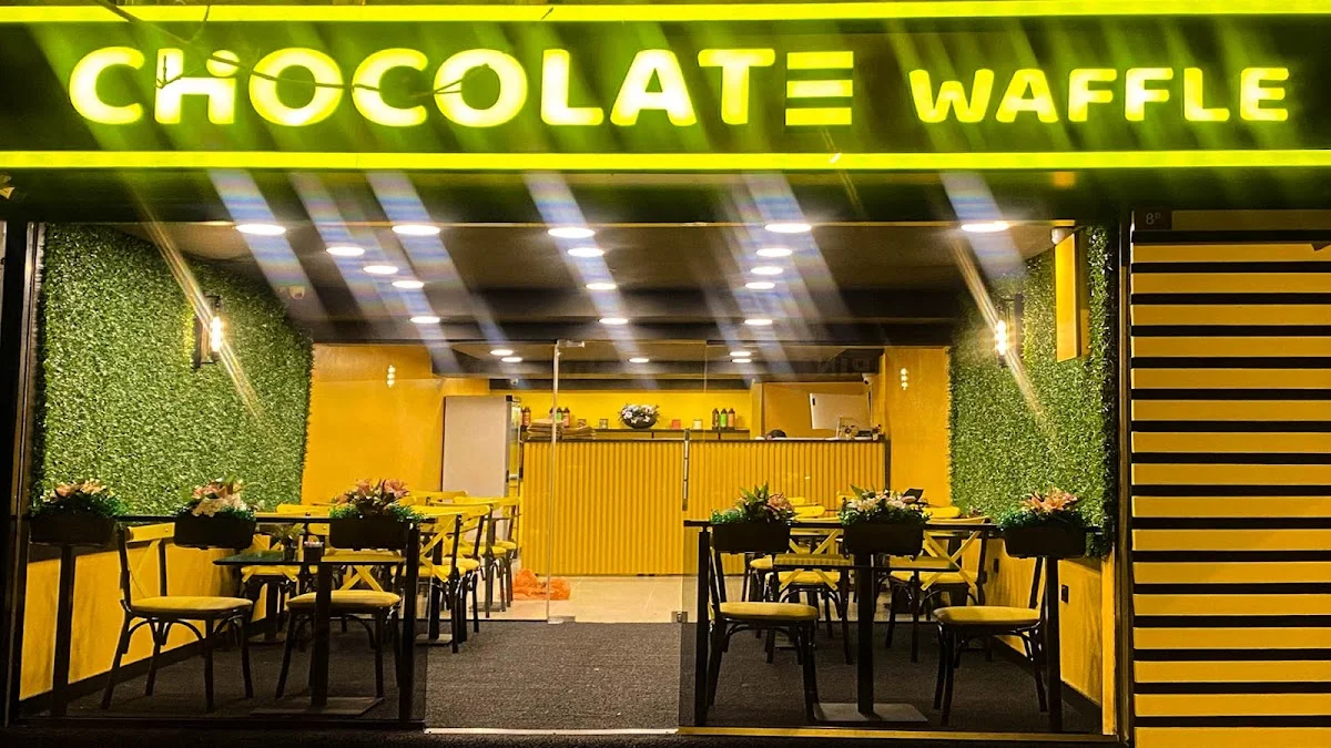 Chocolate Waffle ( Göktürk Şube )