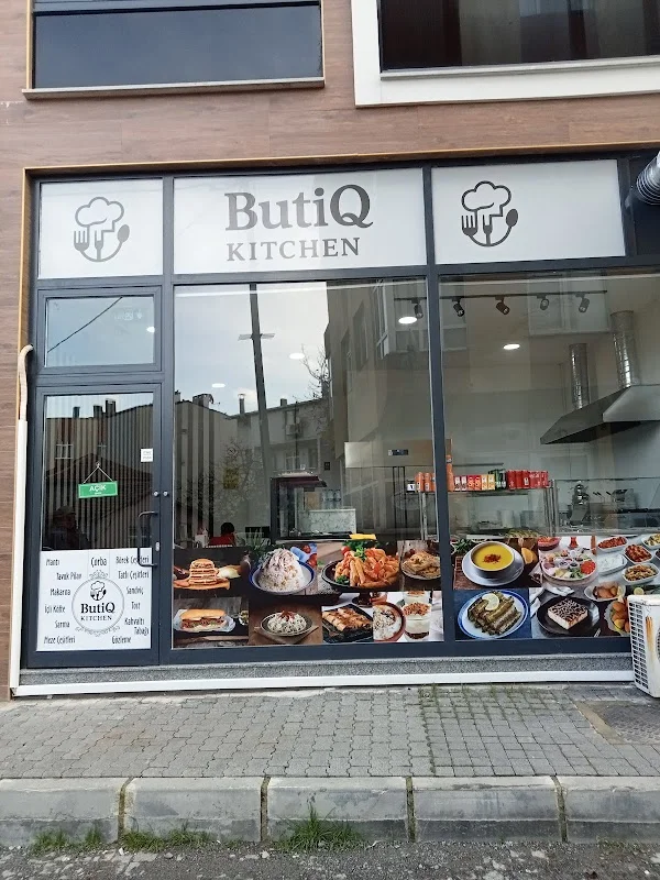 ButiQ kitchen