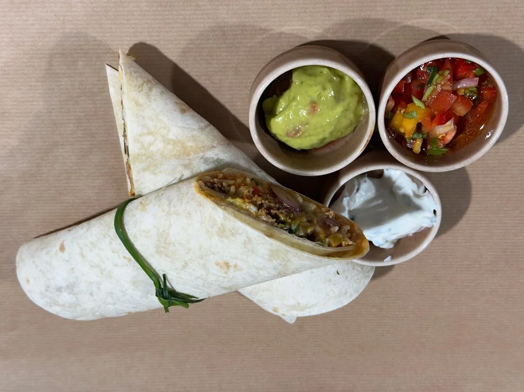 Taco Express Göktürk