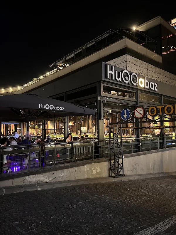 HuQQabaz Vadistanbul