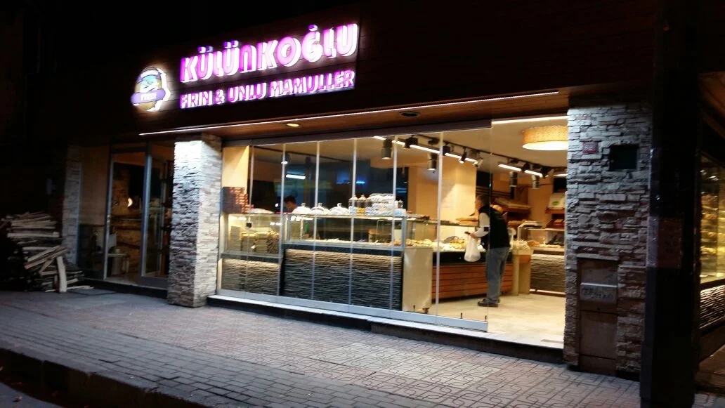 Külünkoğlu Fırın Ünlu Mamülleri