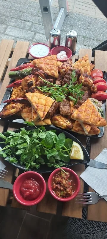Şahsına Münhasır Kebap Steak