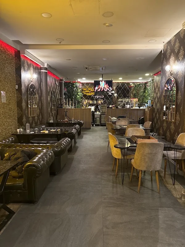 Keyf-i Sefa Premium Lounge