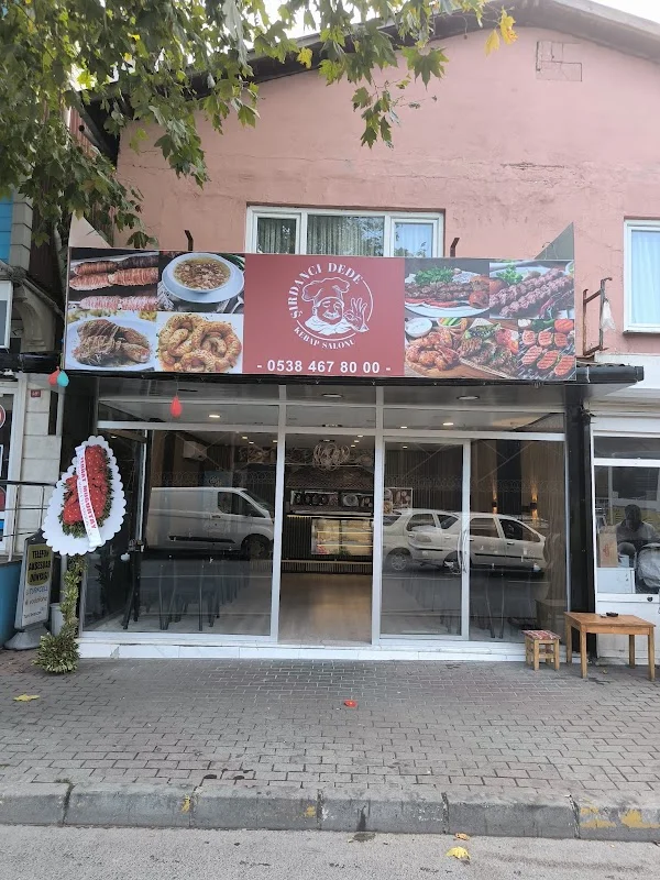 ŞIRDANCI DEDE KEBAP SALONU