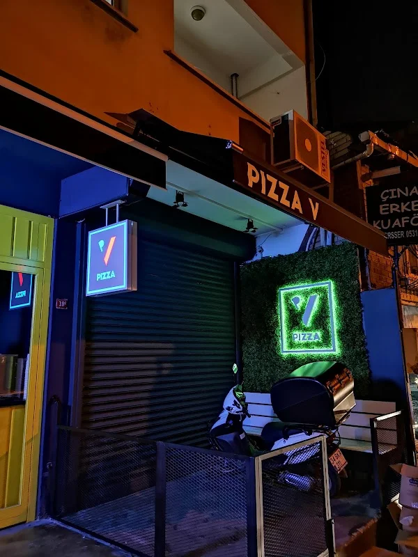 Pizza V Hisarüstü