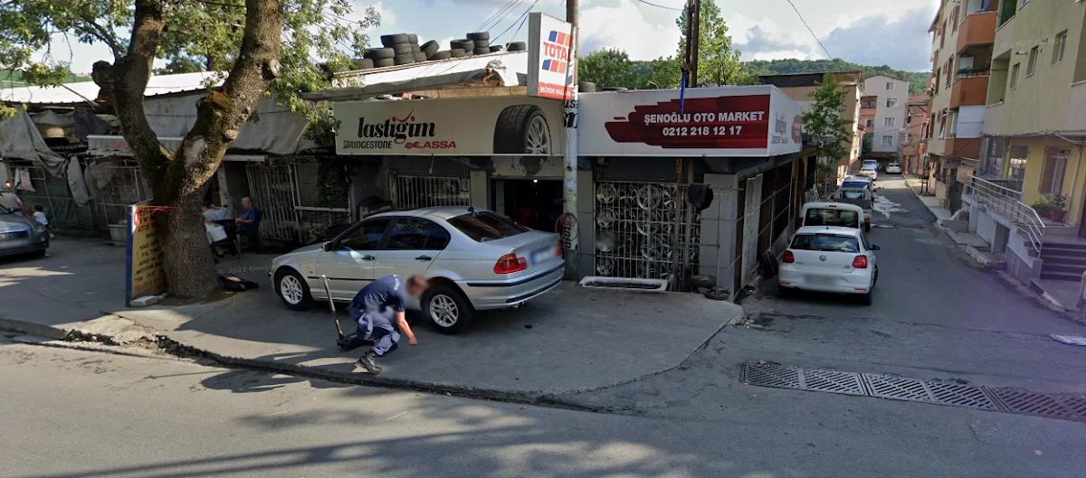 Şenoğlu Oto Market