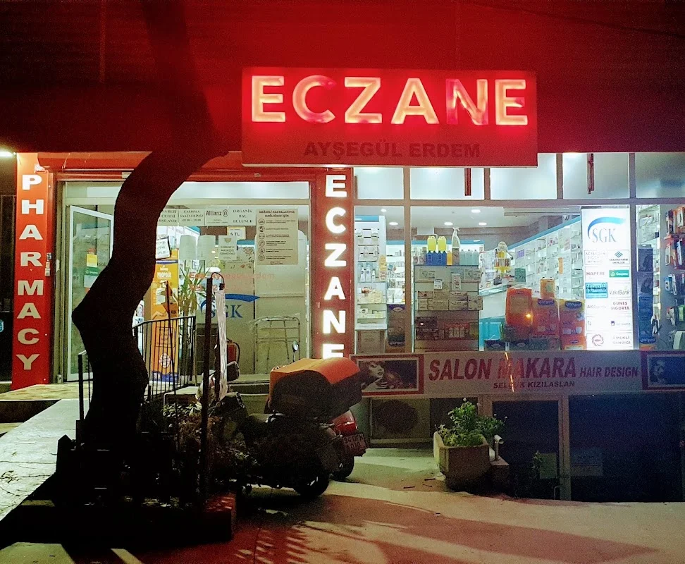 Ayşegül Erdem Eczanesi