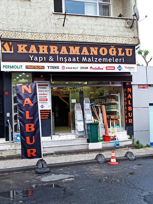 Kahramanoğlu Yapi ve İnsaat Malzemeleri
