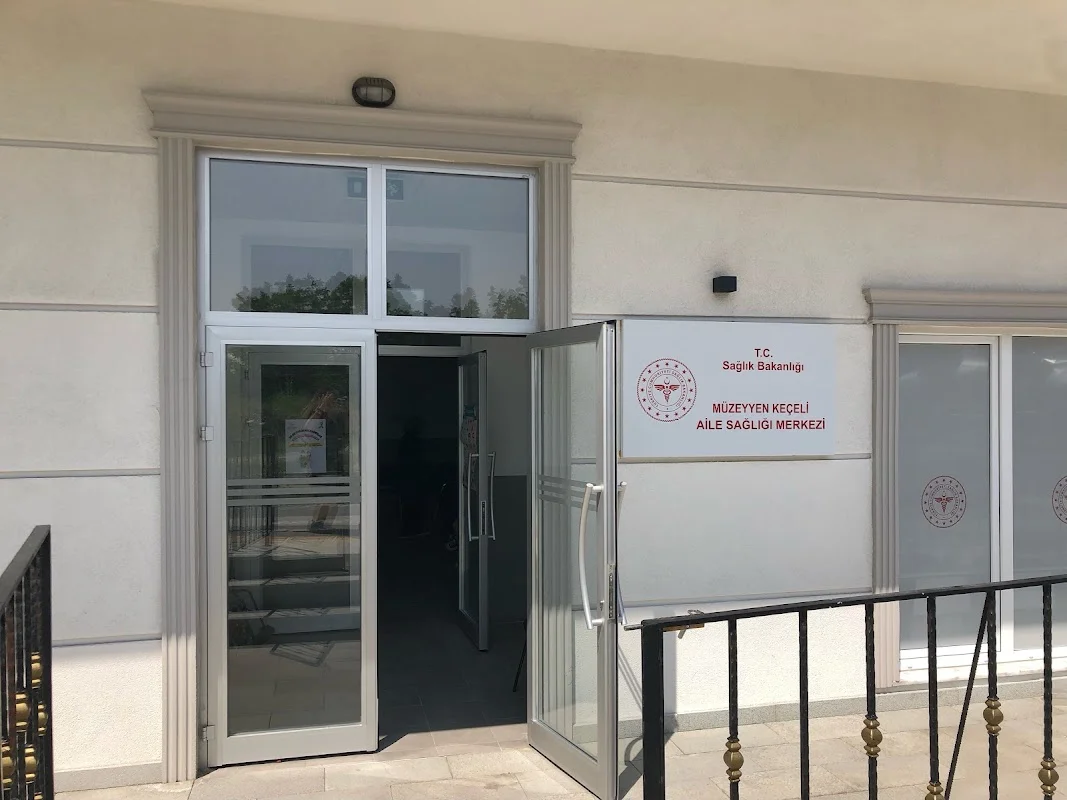 Müzeyyen Keçeli Aile Sağlığı Merkezi - Sarıyer, İstanbul