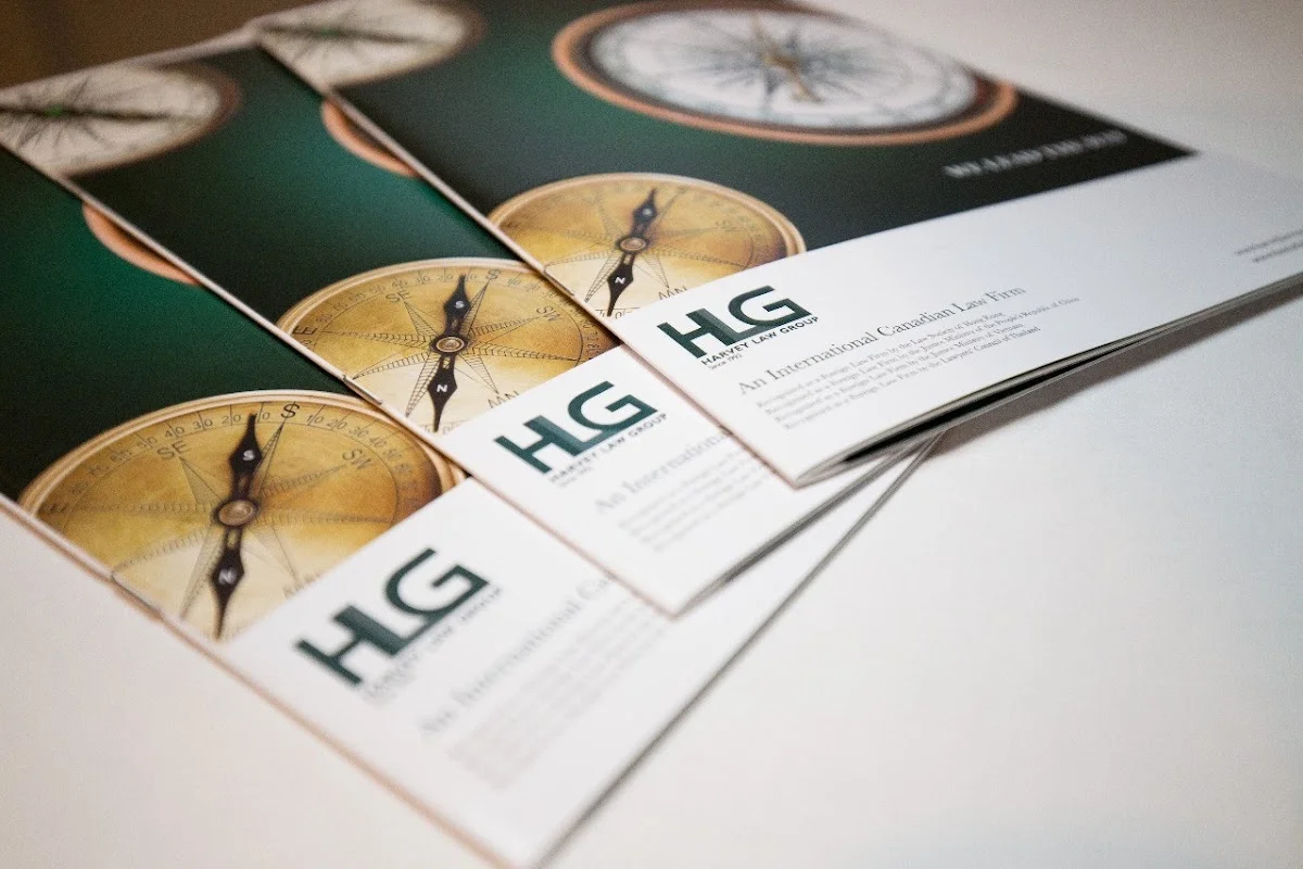 Harvey Law Group Türkiye