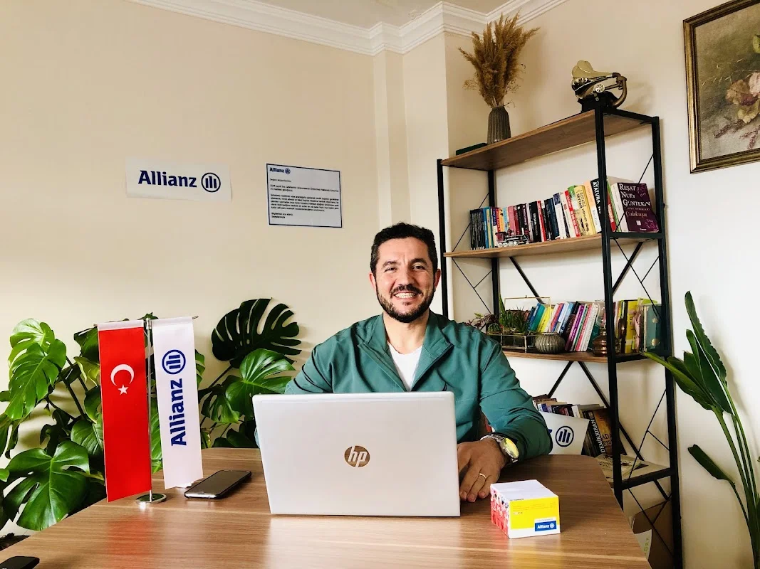 Aydın Gürsul Sigorta - Allianz Yetkili Acentesi - İstanbul - Sarıyer, İstanbul