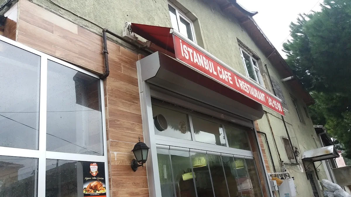 İstanbul Cafe & Restaurant