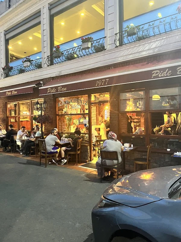 Pideban Çayırbaşı - Sarıyer, İstanbul