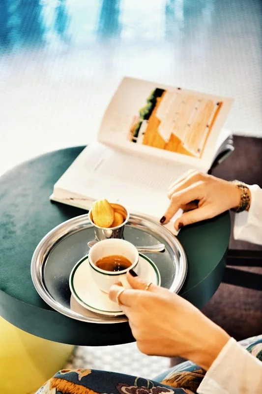 Vakkorama Coffee Shop