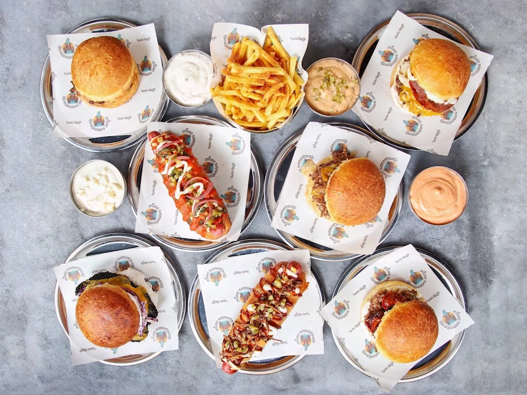 Abrakadabra Burger Maslak