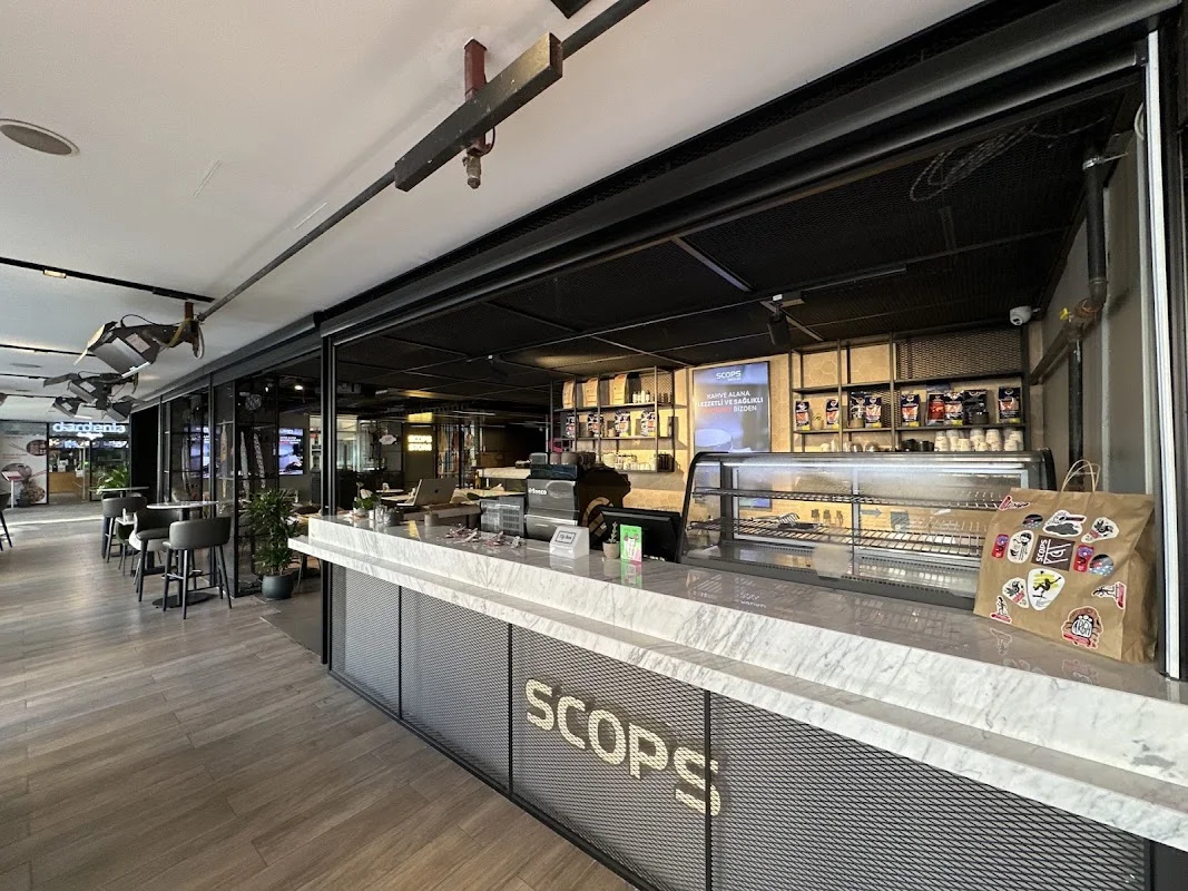 Scops 42 Maslak