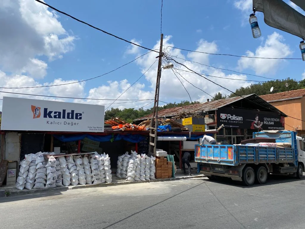 İRİÇLER YAPI MARKET
