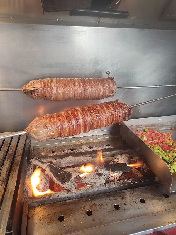 Sokak lezzetleri