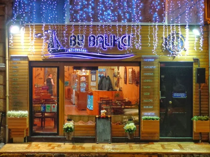 By Balıkçı Büyükdere
