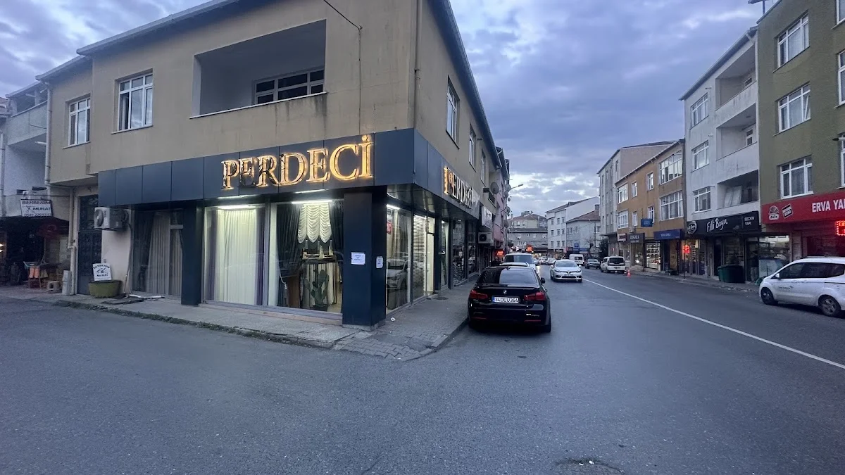 PERDECİ - Sarıyer, İstanbul