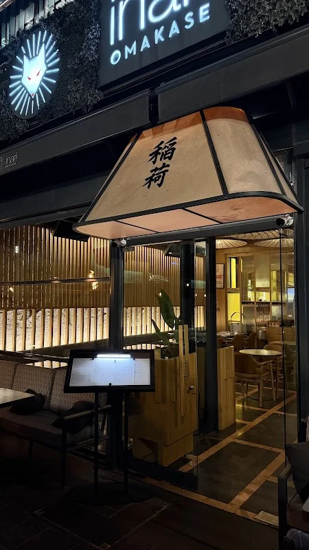 inari Omakase Vadistanbul