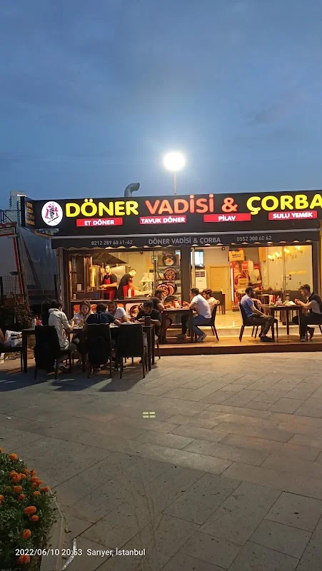 Döner Vadisi Ve Çorba