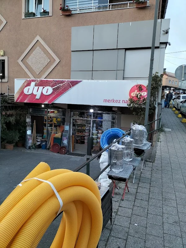 Merkez Nalburiye