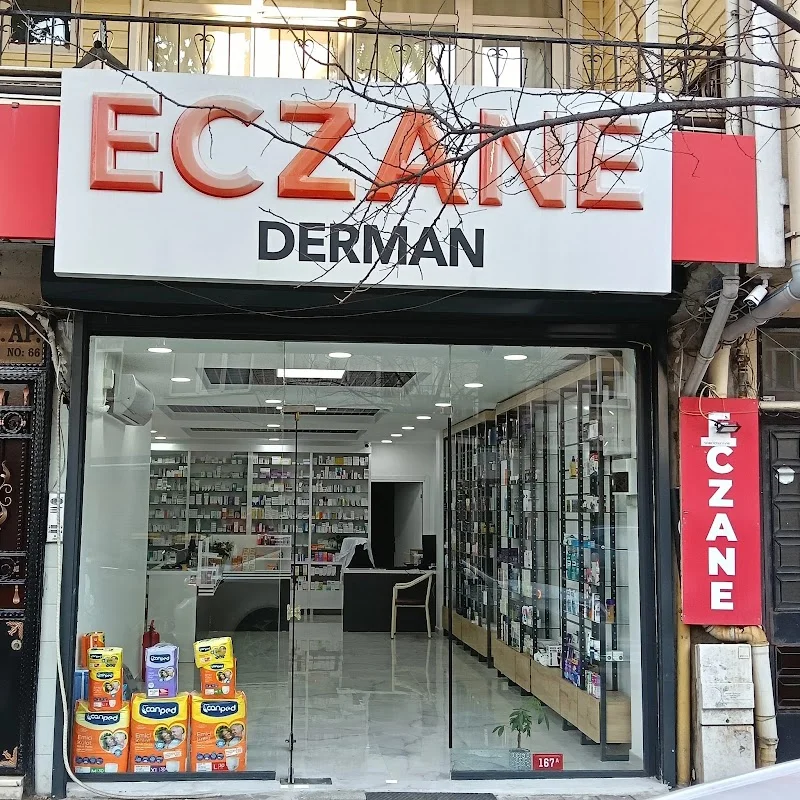 DERMAN ECZANESİ