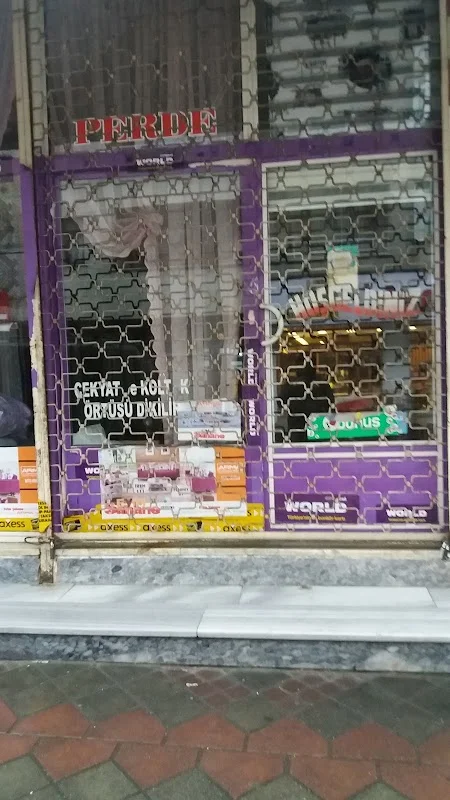 Ekinciler Mefruşat - Sarıyer, İstanbul