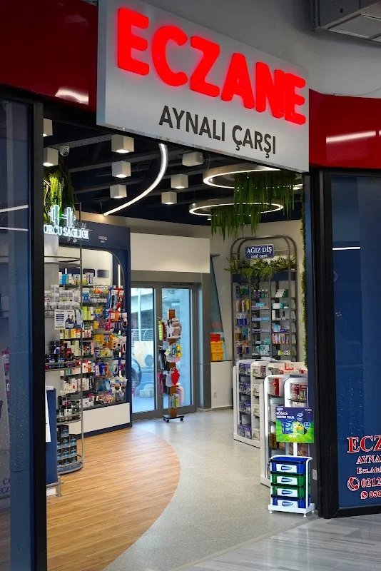 Aynalı Çarşı Eczanesi