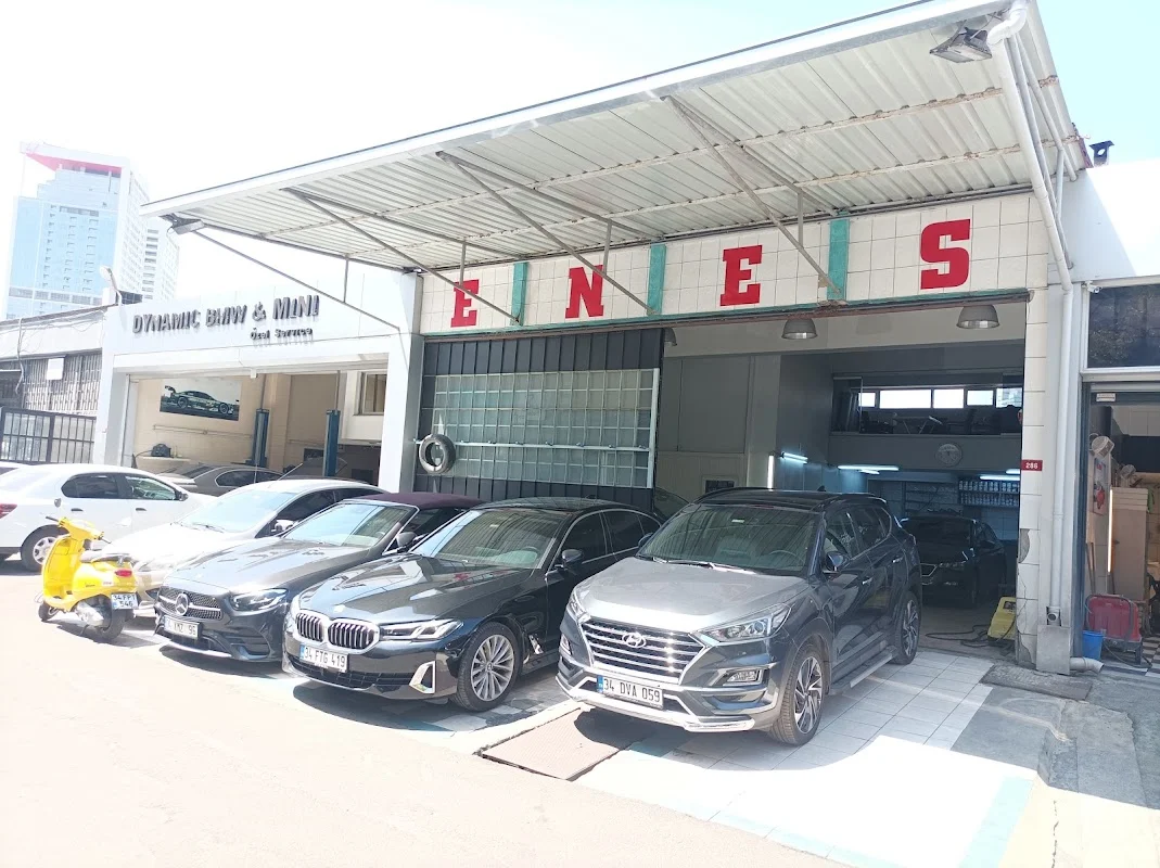 Oto boya pasta cila göçük kaporta enes - Sarıyer, İstanbul