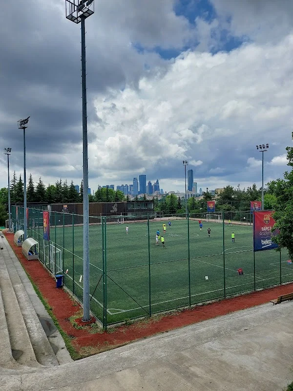 Barcelona Spor Okulları