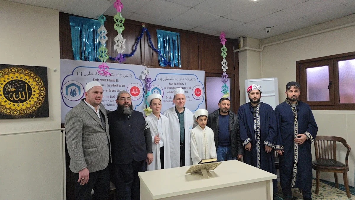 Sarıyer Mekke Nur Kuran Kursu