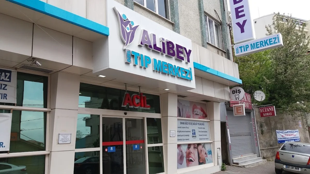 Özel Alibey Tıp Merkezi
