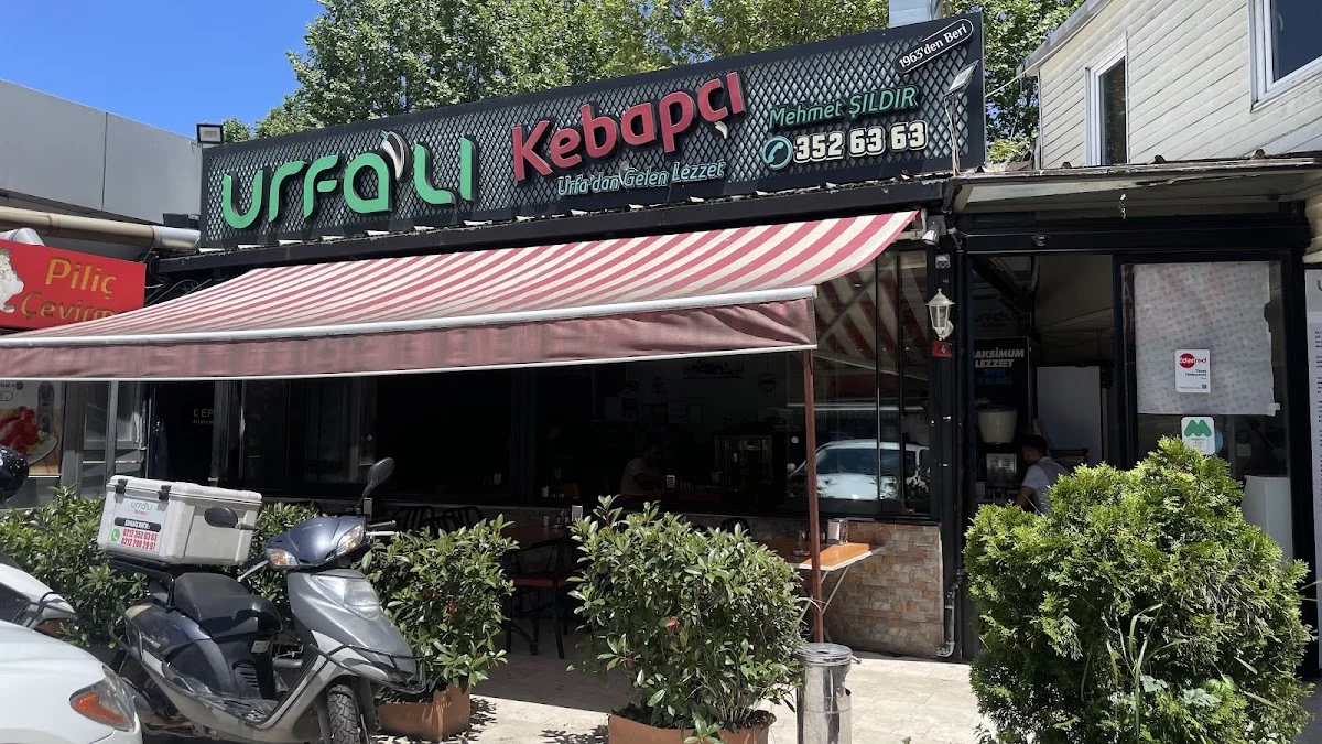 Urfali Kebapçi