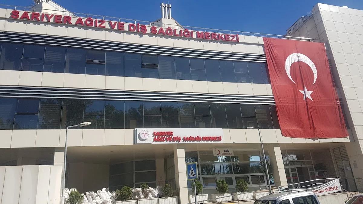 Sarıyer Ağız Ve Diş Sağlığı Merkezi