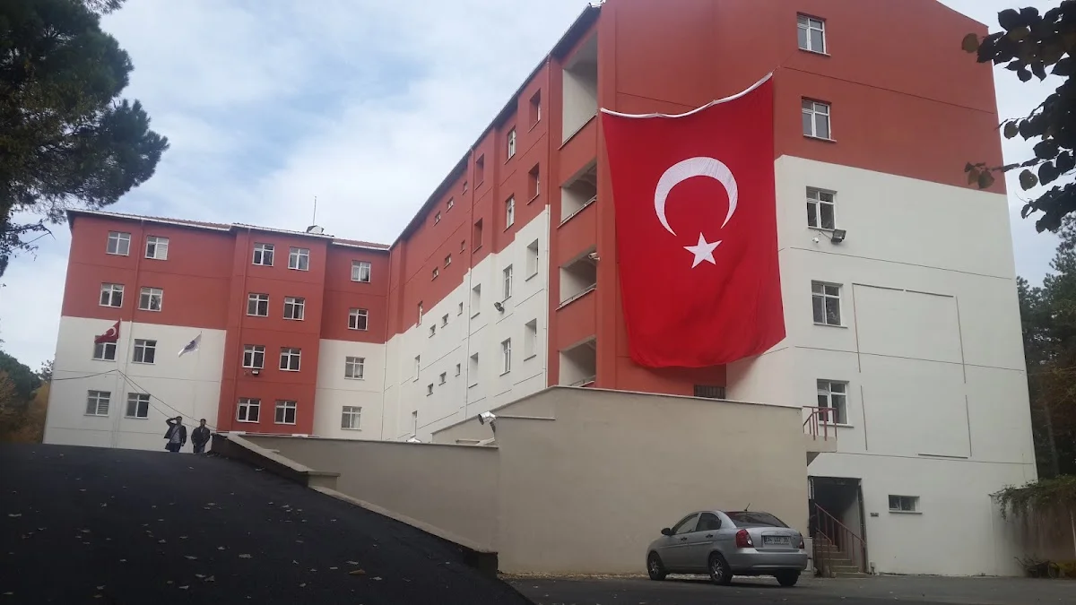 Bahçeköy KYK Öğrenci Yurdu