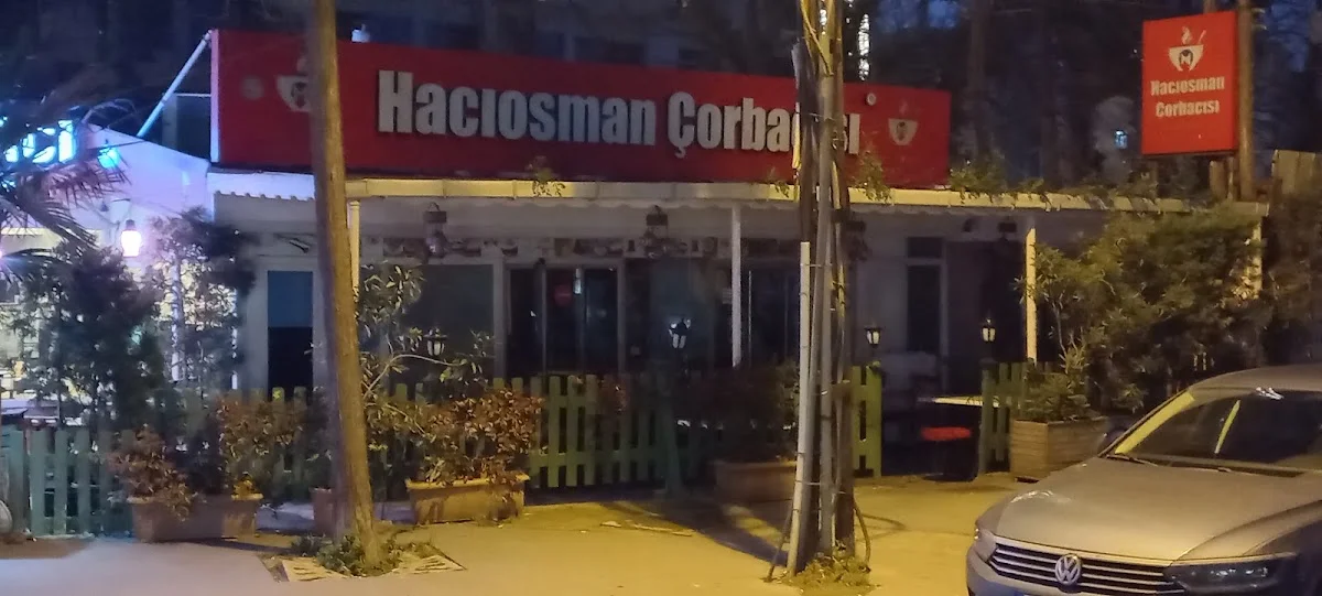 Hacıosman Çorbacısı