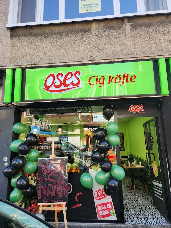Oses Çiğ Köfte
