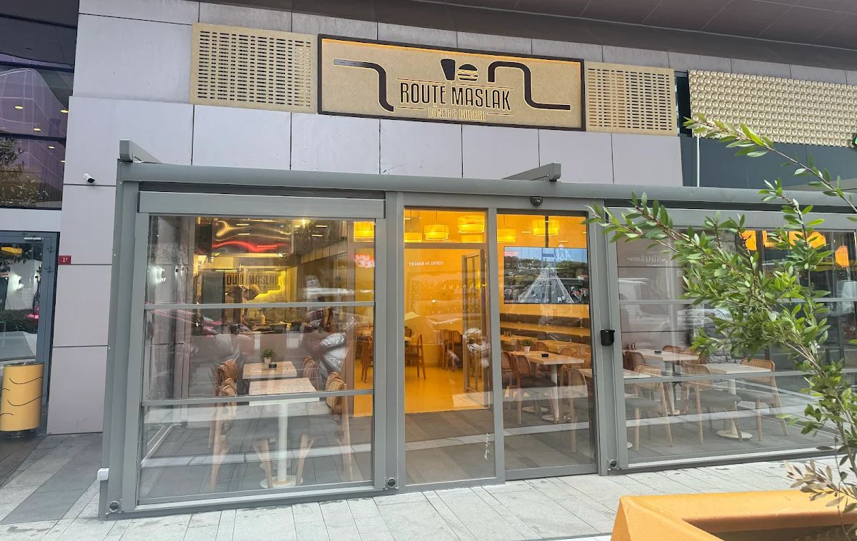Route Maslak Döner & Burger