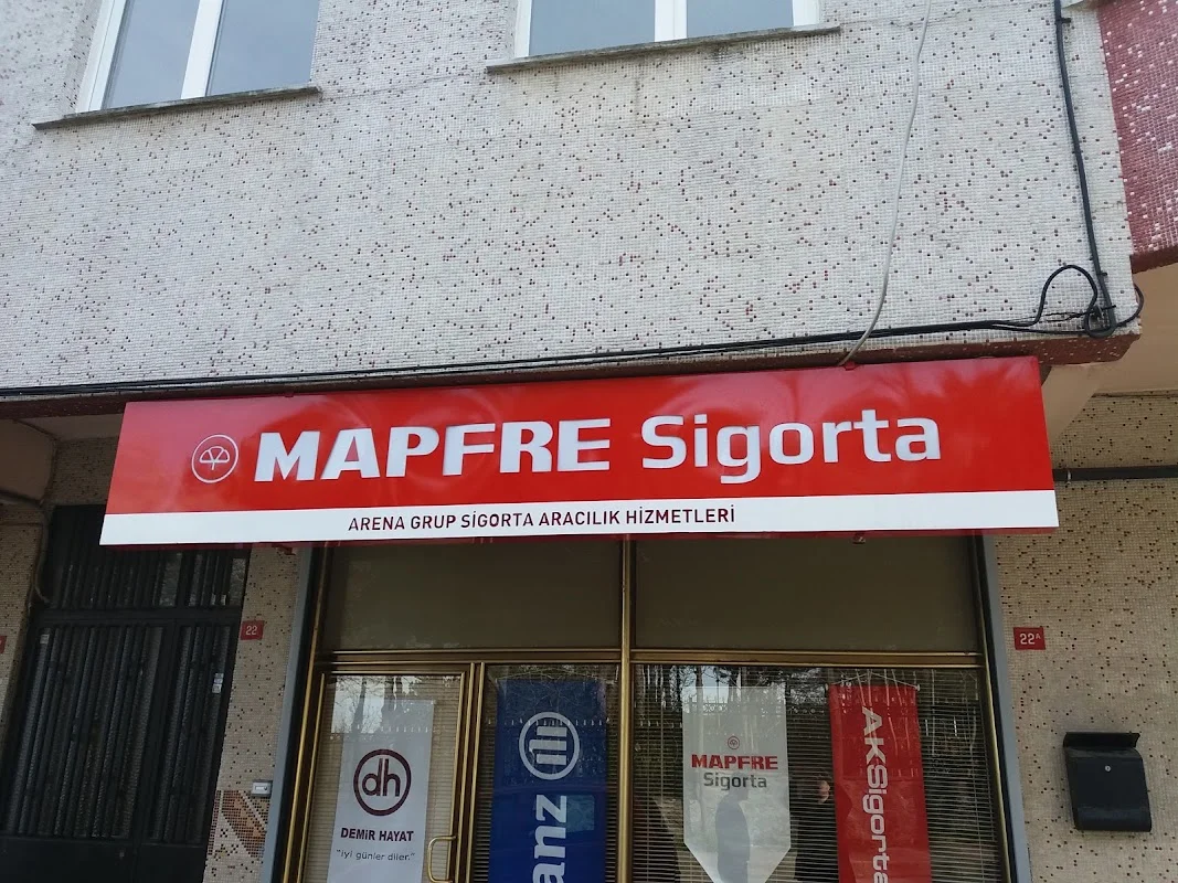 Arena Grup Sigorta