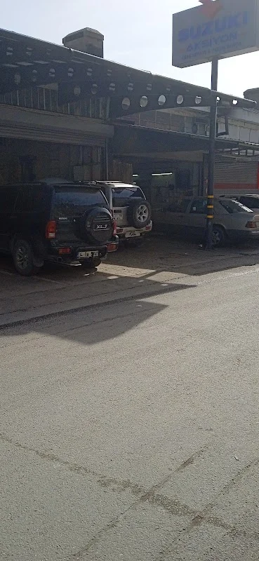 Aksiyon Suzuki Servis Yedek Parça