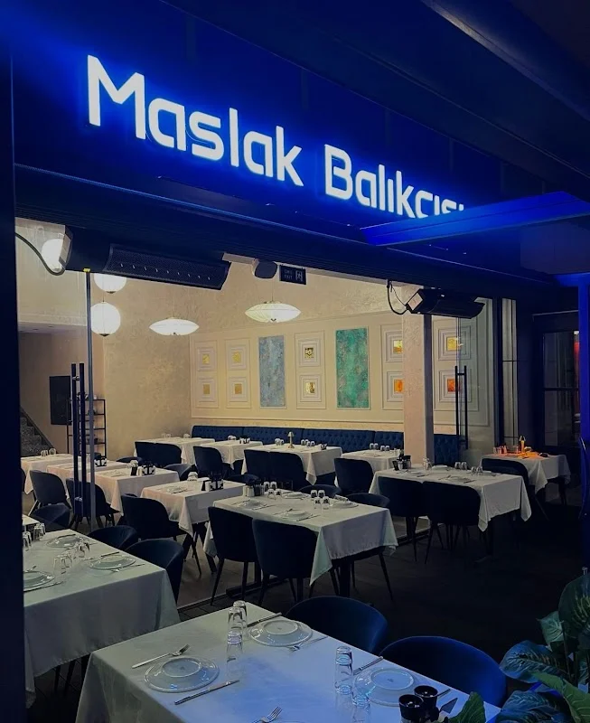 Maslak Balıkçısı