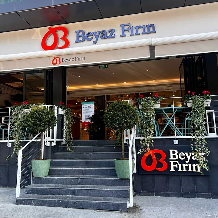Beyaz Fırın İstinye